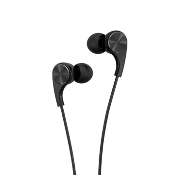 ყურსასმენი REMAX RM-569 Wired Earphone Black