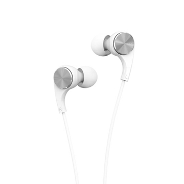 ყურსასმენი REMAX RM-569 Wired Earphone White