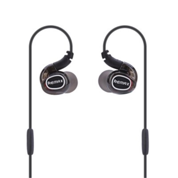 ყურსასმენი REMAX RM-S1 Pro Sporty Earphone Black