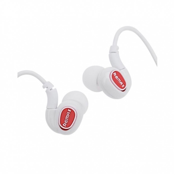 ყურსასმენი REMAX RM-S1 Pro Sporty Earphone White