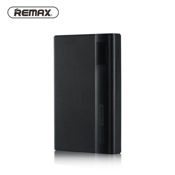 მობილურის დამტენი REMAX 20000mAh Linon Pro Power BankPro RPP-73 Black