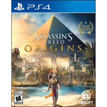 ASSASSIN'S CREED : ORIGINS \PS4