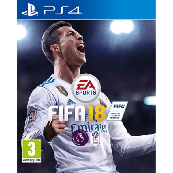 FIFA 18 \PS4