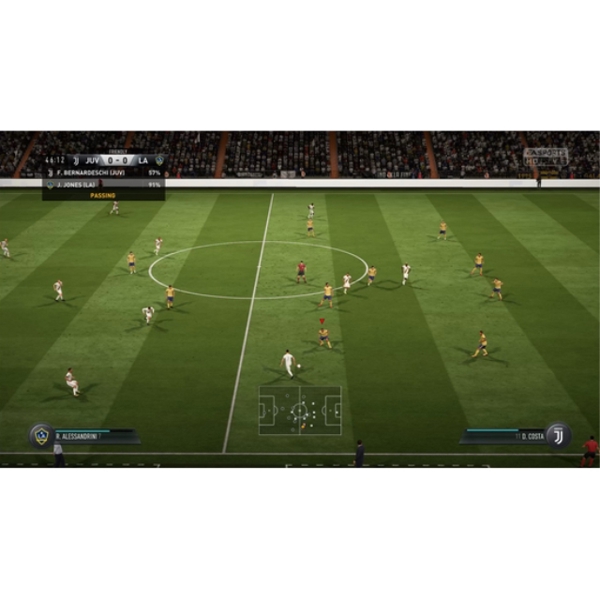 FIFA 18 \PS4