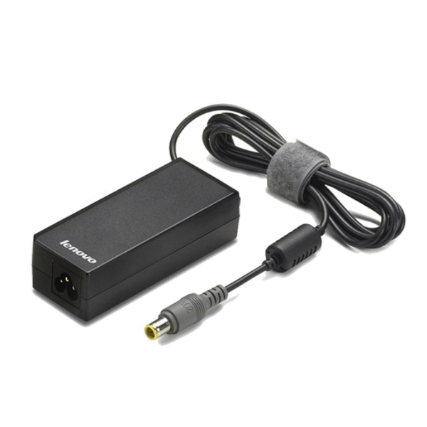 ნოუთბუქის დამტენი LENOVO ADAPTER 65W 3 PIN