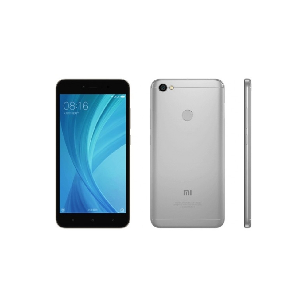 მობილური ტელეფონი  XIAOMI REDMI NOTE 5A PRIME 32GB DUAL SIM LTE GREY