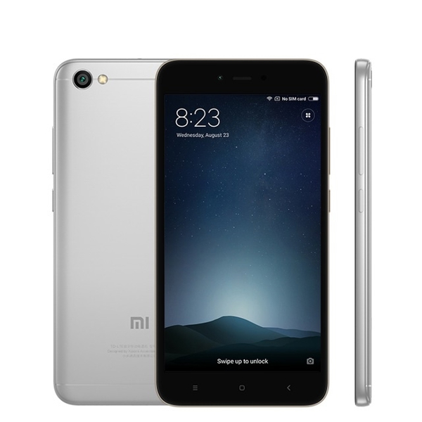 მობილური ტელეფონი  XIAOMI REDMI NOTE 5A 16GB DUAL SIM LTE GREY