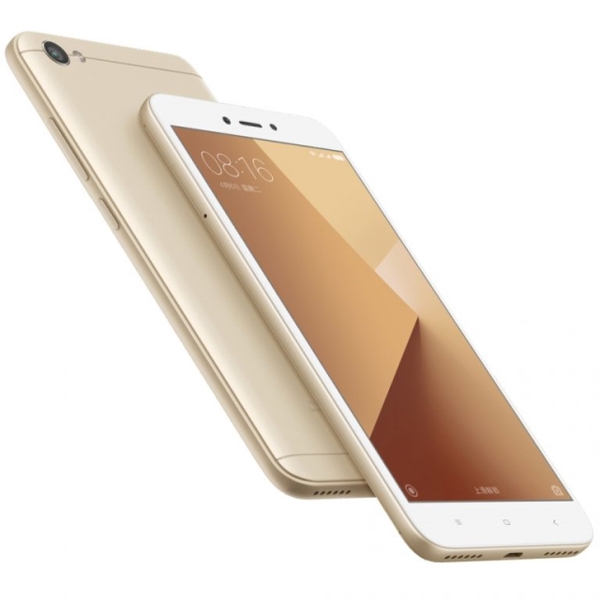 მობილური ტელეფონი  XIAOMI XIAOMI REDMI NOTE 5A 16GB DUAL SIM LTE GOLD