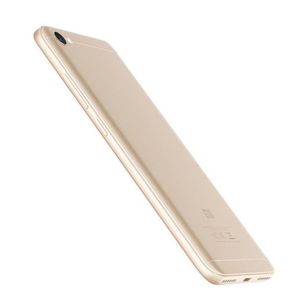 მობილური ტელეფონი  XIAOMI XIAOMI REDMI NOTE 5A 16GB DUAL SIM LTE GOLD