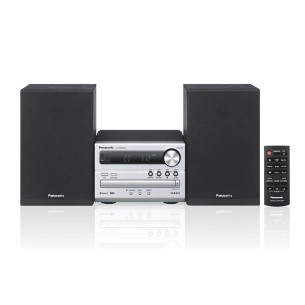 მუსიკალური ცენტრი PANASONIC SC-PM250EE-S