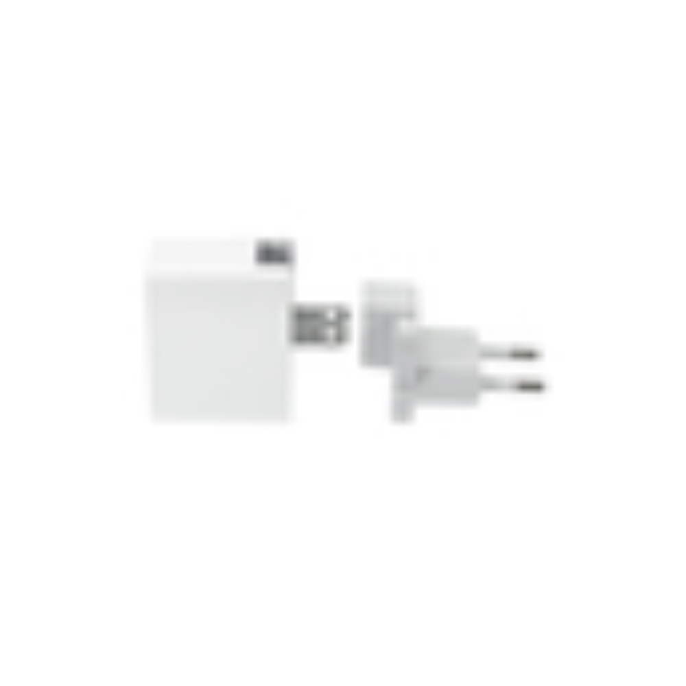 მობილურის დამტენი MOBILE AC CHARGER HOCO C20 YOKE THREE PORTS CHARGER EU WHITE
