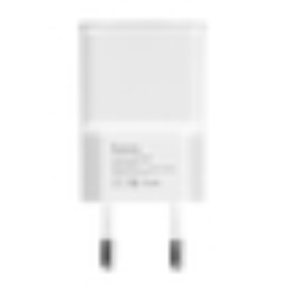 მობილურის დამტენი MOBILE AC CHARGER HOCO UH202 SMART CHARGER 2USB (EU) WHITE