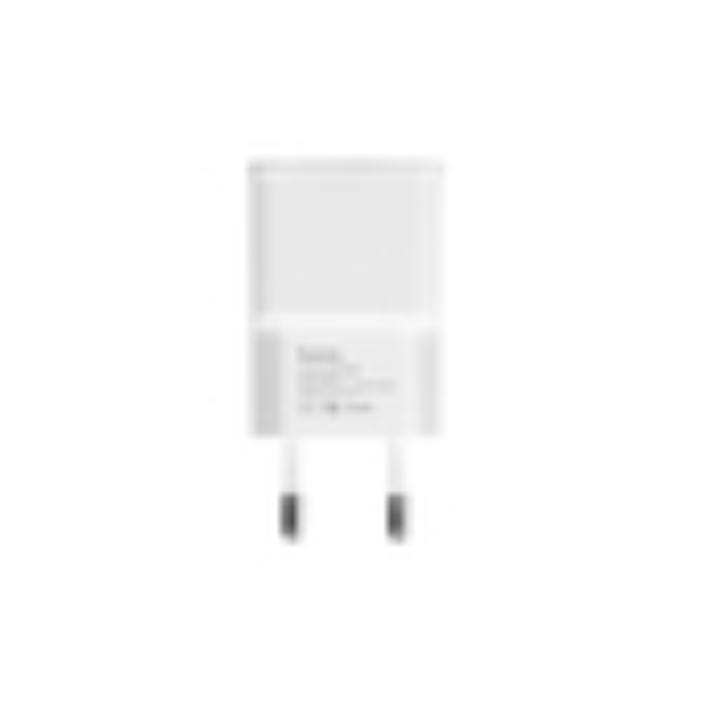 მობილურის დამტენი MOBILE AC CHARGER HOCO UH202 SMART CHARGER 2USB (EU) WHITE