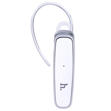 Bluetooth გარნიტურა MOBILE ACCESSORY  HOCO EPB04 WIRELESS EARPHONE WHITE