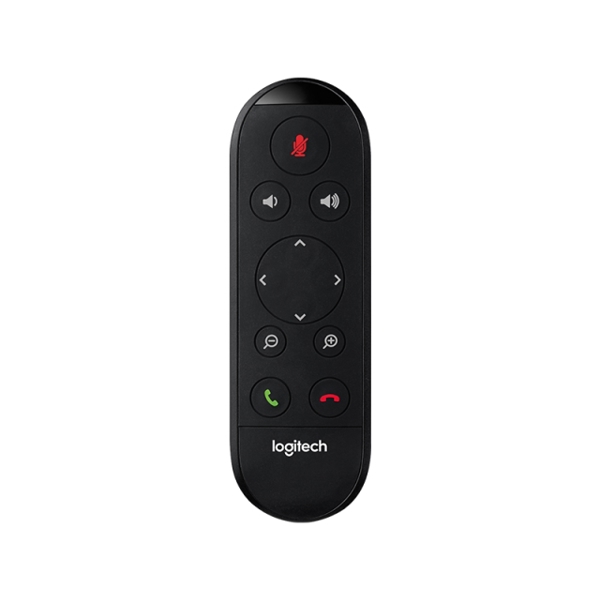 Logitech Conference Cam Connect Full HD Video 1080p 4x Zoom Webcam