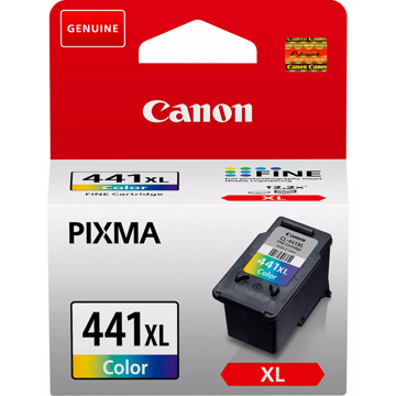 კარტრიჯი Canon Original  ICL-441XL Color 15ml