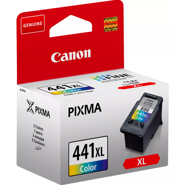 კარტრიჯი Canon Original  ICL-441XL Color 15ml