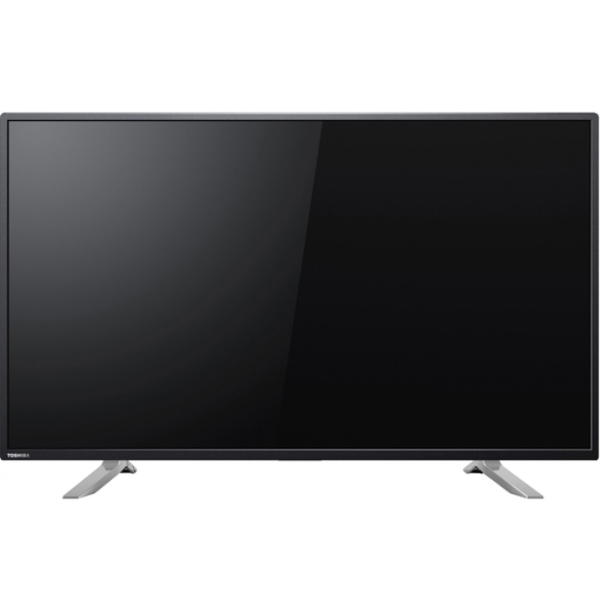 ტელევიზორი LED TOSHIBA TV 55" (140CM) 55U7750EV SMART ANDROID 4K 3880X2160 6MS 178* 350CDM2 1200:1 WIFI  USBX2 HDMIX3 CI+ DVB-TCT2  2X8W