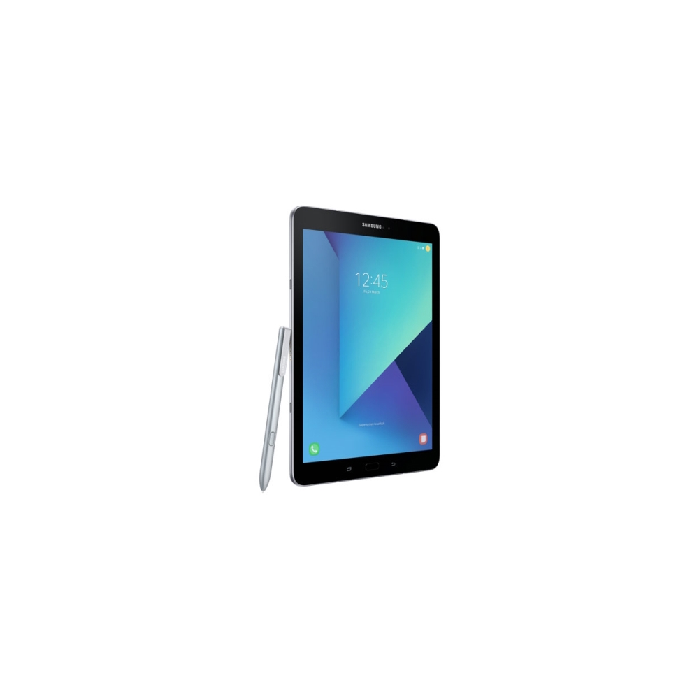 პლანშეტი SAMSUNG GALAXY TAB S3  9,7"  SUPER AMOLED(2048 X 1536), 4 GB,32 GB,MICROSD  LTE,SILVER