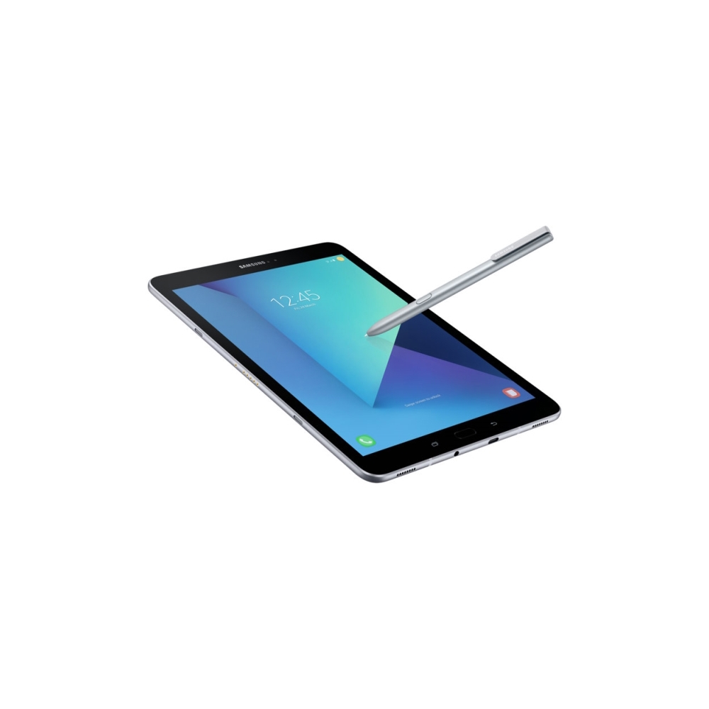 პლანშეტი SAMSUNG GALAXY TAB S3  9,7"  SUPER AMOLED(2048 X 1536), 4 GB,32 GB,MICROSD  LTE,SILVER