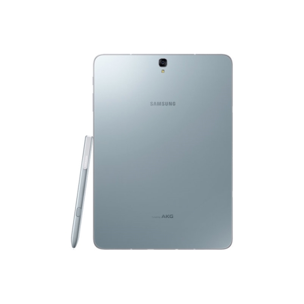 პლანშეტი SAMSUNG GALAXY TAB S3  9,7"  SUPER AMOLED(2048 X 1536), 4 GB,32 GB,MICROSD  LTE,SILVER