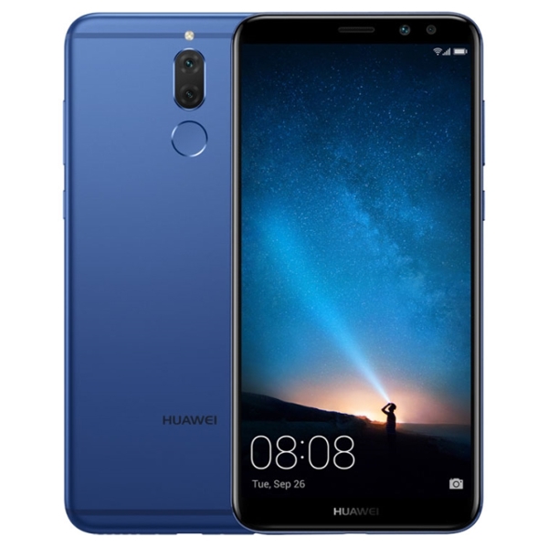 მობილური ტელეფონი HUAWEI HUAWEI MATE 10 LITE DUAL SIM LTE BLUE