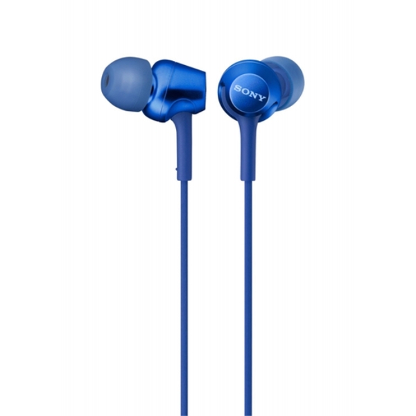 ყურსასმენი SONY MDR-EX255APL  BLUE