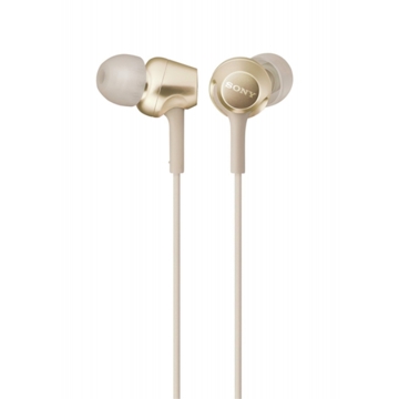 ყურსასმენი SONY MDR-EX255APN  GOLD