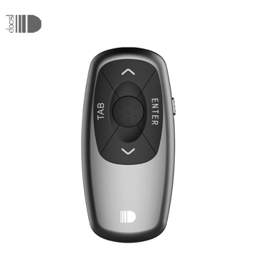 პრეზენტერი DOOSL  DSIT011  Wireless Remote Presenter, RF 2.4ghz Mini Rechargeable Powerpoint Presentation Remote Control Pen for Mac Linux Projector