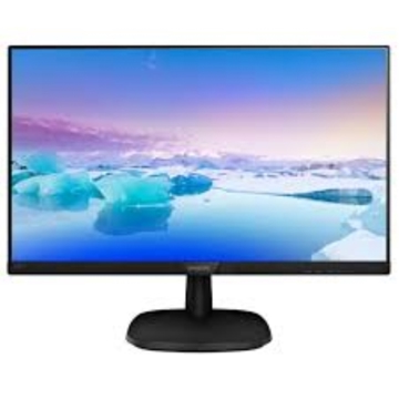 მონიტორი PHILIPSV Line 27" IPS technology Optimum resolution: 1920 x 1080 @ 60 Hz; Response time (typical): 5 ms; Brightness: 250 cd/m²; SmartContrast: 10,000,000:1; Contrast ratio 