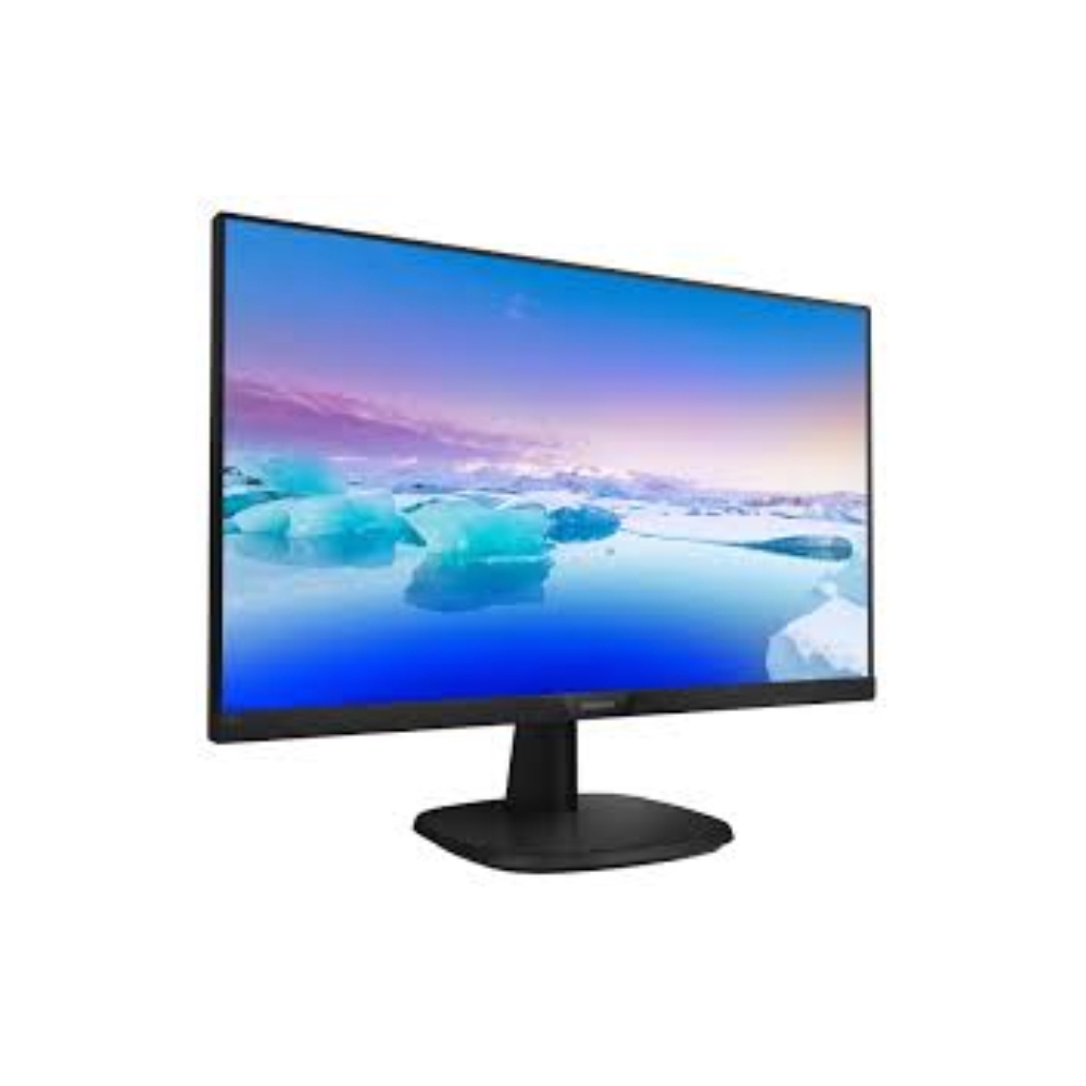 მონიტორი PHILIPSV Line 27" IPS technology Optimum resolution: 1920 x 1080 @ 60 Hz; Response time (typical): 5 ms; Brightness: 250 cd/m²; SmartContrast: 10,000,000:1; Contrast ratio 