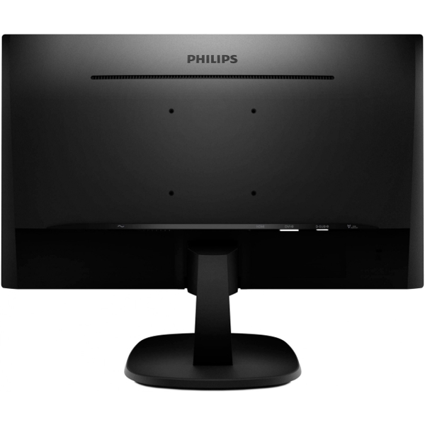 მონიტორი PHILIPSV Line 27" IPS technology Optimum resolution: 1920 x 1080 @ 60 Hz; Response time (typical): 5 ms; Brightness: 250 cd/m²; SmartContrast: 10,000,000:1; Contrast ratio 