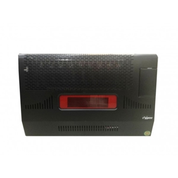 გაზის გამათბობელი FUJIYAMA FHS 7500 FC Black