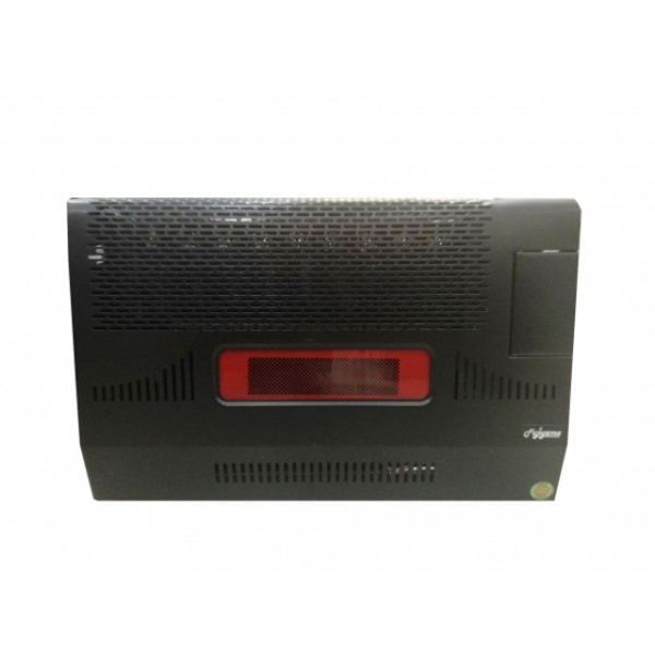 გაზის გამათბობელი FUJIYAMA FHS 7500 FC Black