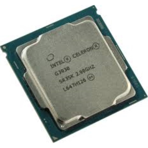 პროცესორი CELERON LGA1151   G3930( 2.9GHZ),  2MB, TRAY