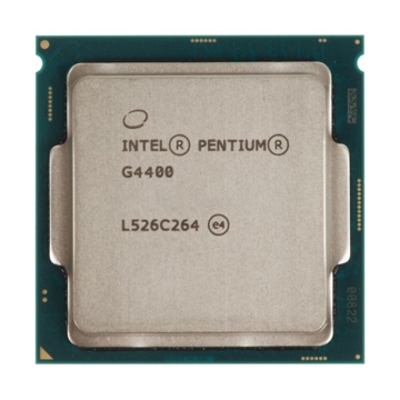 პროცესორი PENTIUM G4400 3.3GHZ TRAY LGA1151   CM66201927306SR2DC