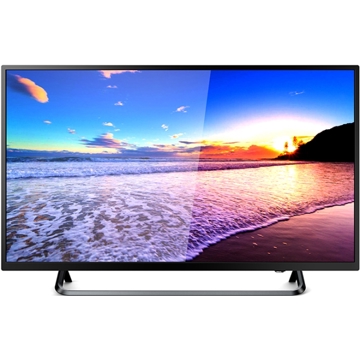 ტელევიზორი  LED COLORVIEW 40"(101CM) 40L82F  BLACK 16:9 HD 1920X1080 8MS 176*176* 260CDM2 5000:1 DVB-TT2 HDMIX2 USB VGA 2X6W