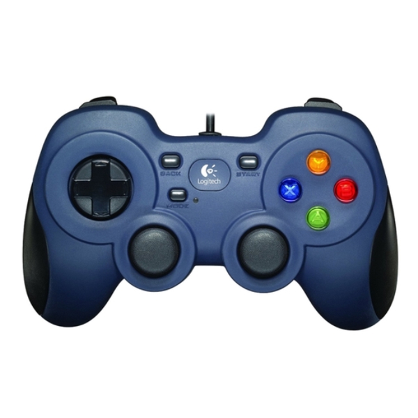 სათამაშო კონსოლის ჯოისტიკი LOGITECH GAMEPAD F310