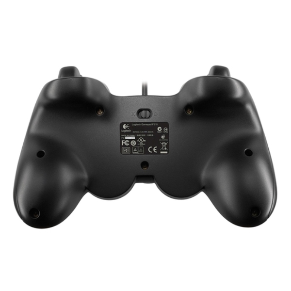 სათამაშო კონსოლის ჯოისტიკი LOGITECH GAMEPAD F310