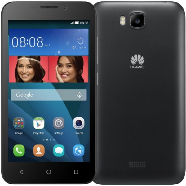 MOBILE AND  HUAWEI HUAWEI ASCEND   Y560-L01   LTE BLACK