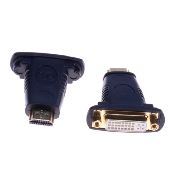 გადამვანი  Vention DV350HD HDMI Male to DVI Female Adapter Black