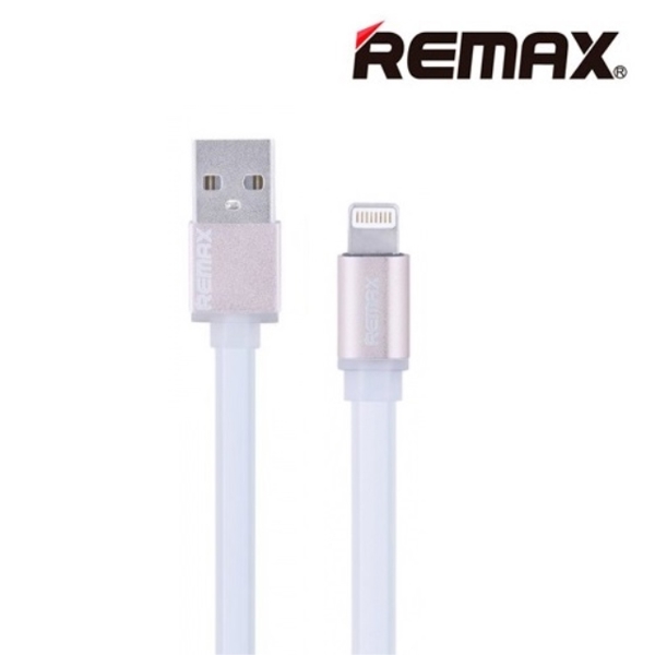 მობილურის დამტენი  REMAX Colourful Cable Lightning RE-005i