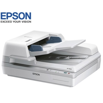 სკანერი Epson WorkForce DS-70000 Document Scanner High-speed, A3 Large-format B11B204331 