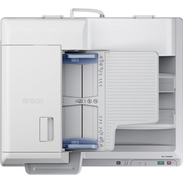 სკანერი Epson WorkForce DS-70000 Document Scanner High-speed, A3 Large-format B11B204331 