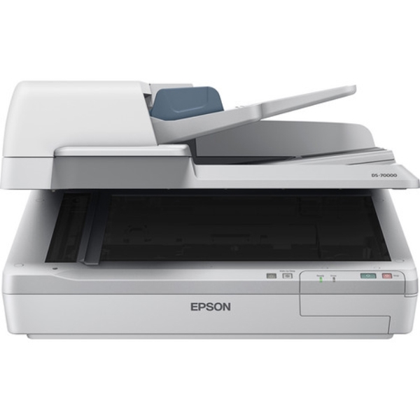 სკანერი Epson WorkForce DS-70000 Document Scanner High-speed, A3 Large-format B11B204331 
