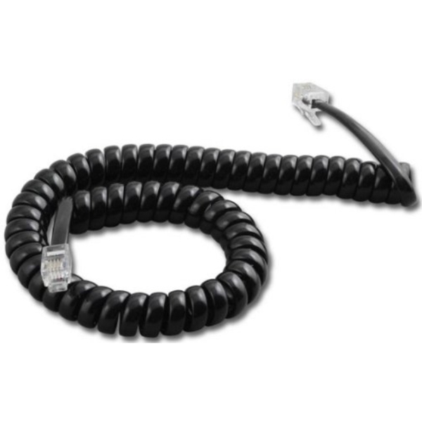 ტელეფონის სადენი home phone cable with  RJ-9