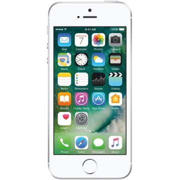 მობილური ტელეფონი   APPLE IPHONE SE 32GB SILVER SE 32GBR (A1723)