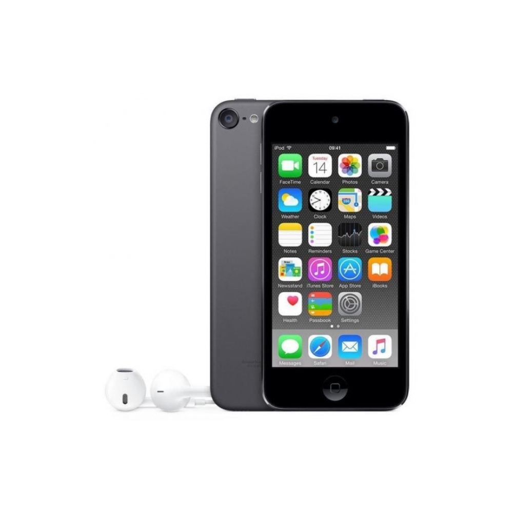 MP3 ფლეიერი IPOD TOUCH 32GB SPACE GRAY MODEL A1574   (MKJ02RPA)