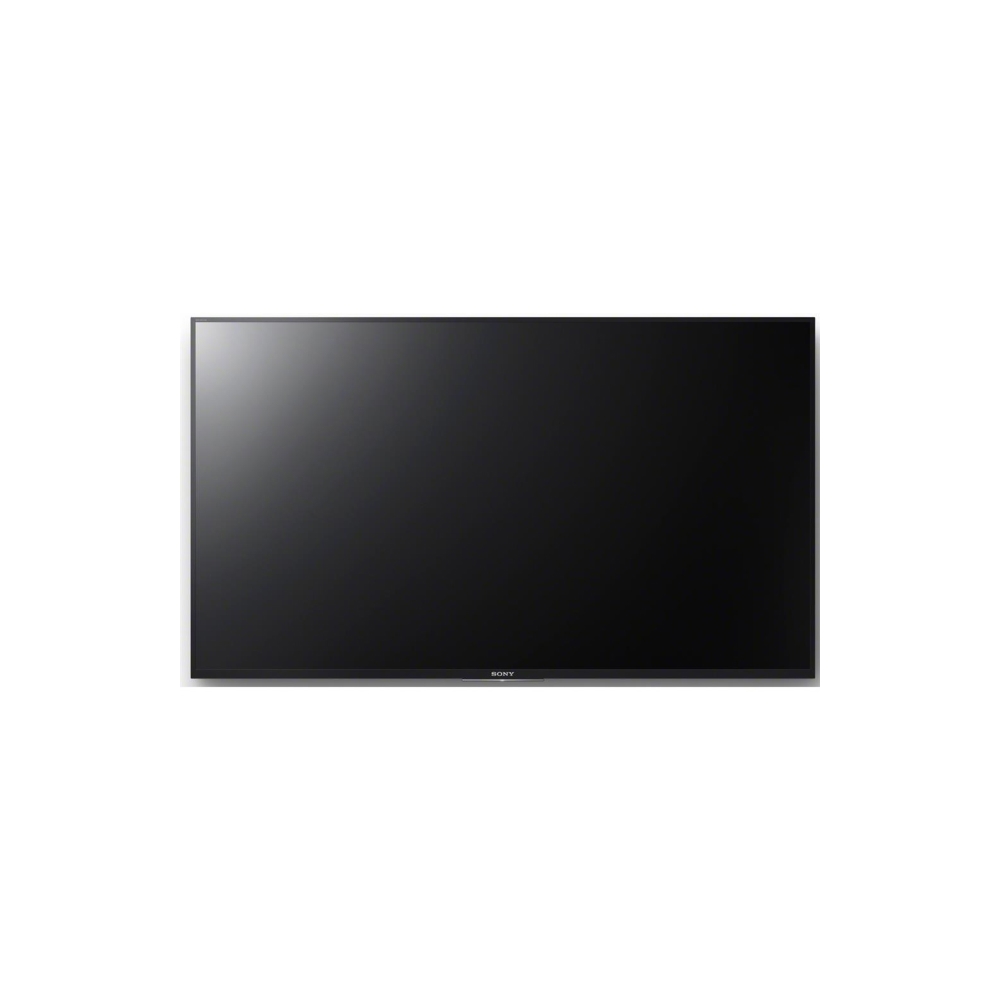 ტელევიზორი LED SONY TV 49" (109CM) KD49XE8077SR2 SILVER ANDROID 4K  3840X2160  400HZ  4K X-REALITY™ PRO TRILUMINOS WI-FI  BLUETOOTH HDMIX4 USBX3 2X10W DVB-TT2CSS2