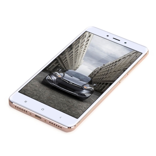 მობილური ტელეფონი XIAOMI REDMI NOTE 4 (GLOBAL VERSION) 3GB32GB DUAL SIM LTE GOLD